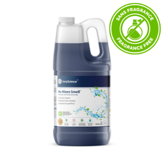 Image sur Nu-Kleen Smell - Nettoyant biotechnologique toutes surfaces et sols Sans fragrances - 4 L