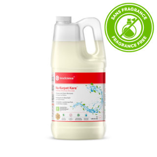 Image sur  Nu-Karpet Kare - Nettoyant biotechnologique multi-usages pour tapis et tissus Sans fragrances - 4 L