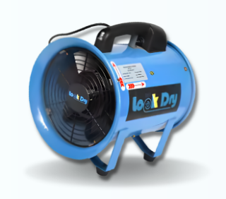 Image sur IZY-20 - Souffleur en métal 8 po 